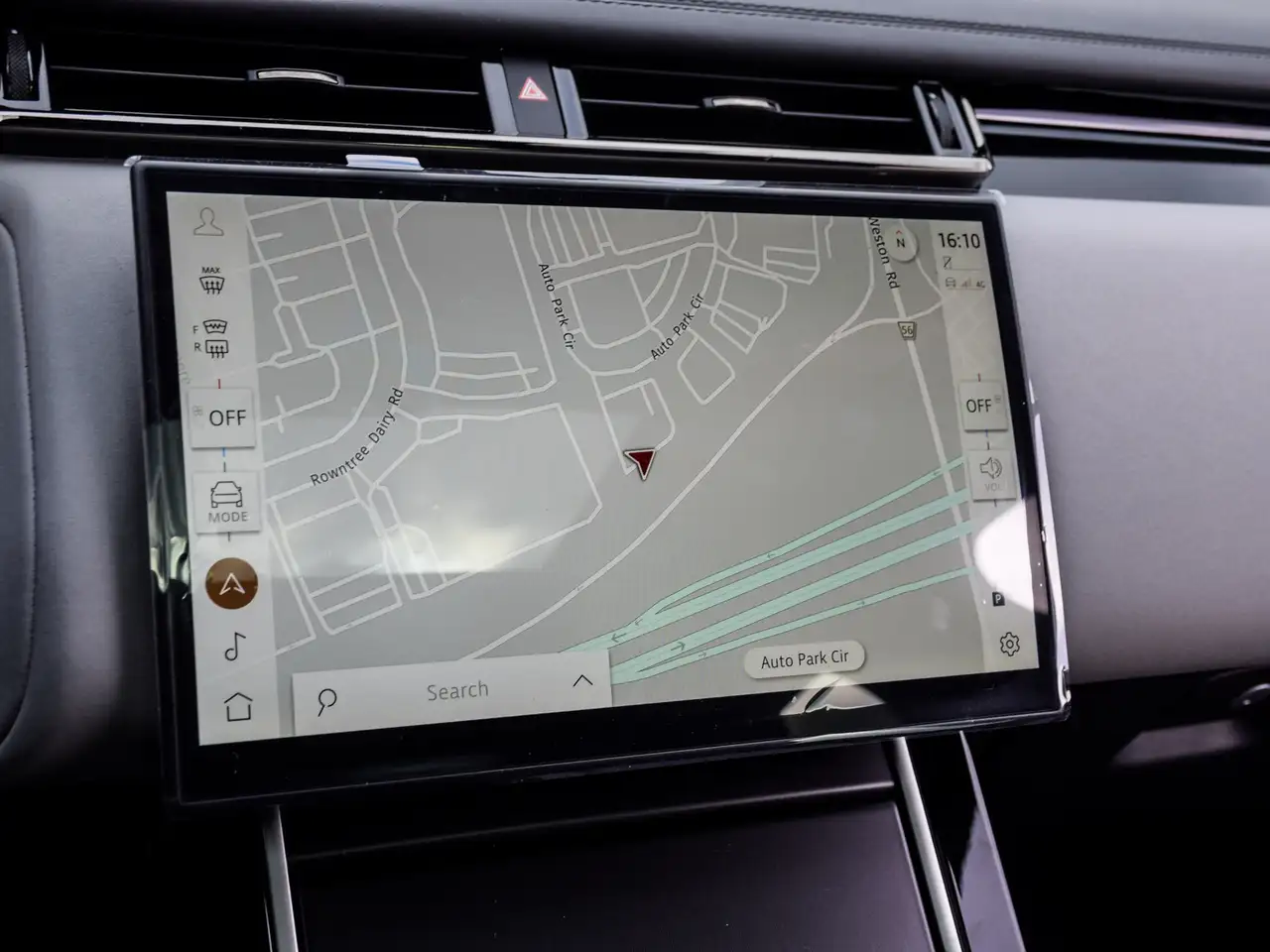 Land Rover Range Rover Velar снимка Land Rover Range Rover Velar