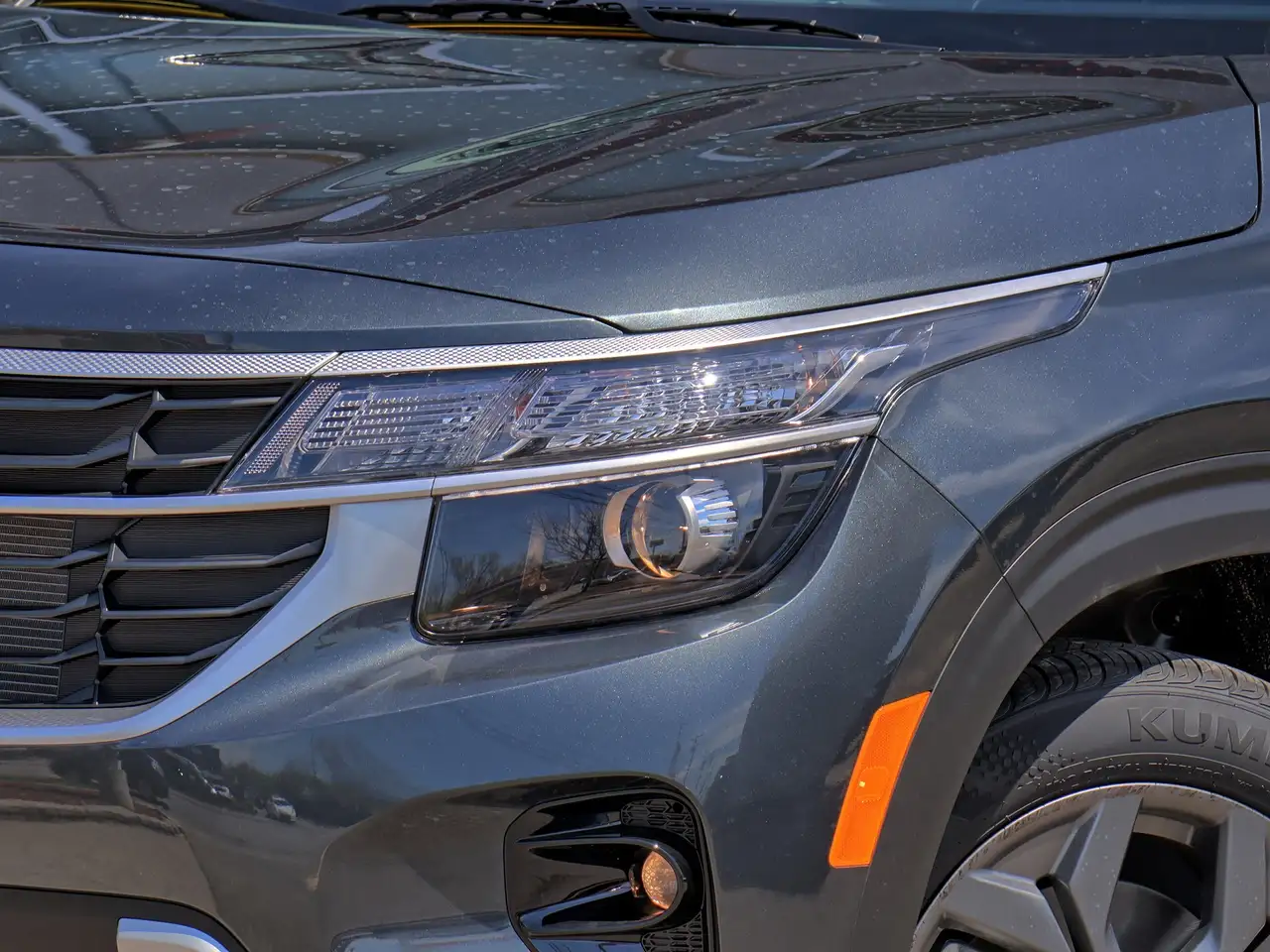 2026 Kia Seltos