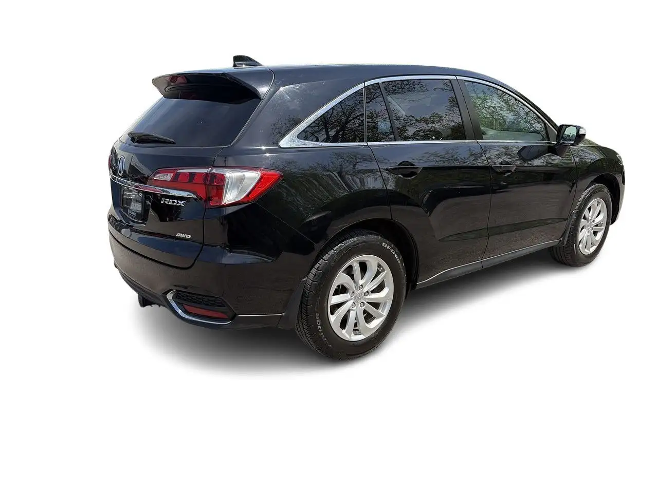 Acura RDX photo Acura RDX