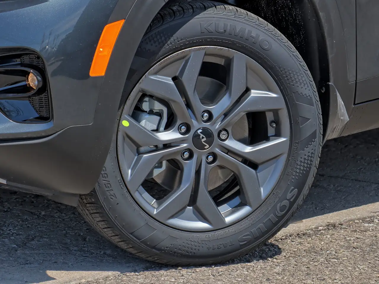 Kia Seltos снимка Kia Seltos