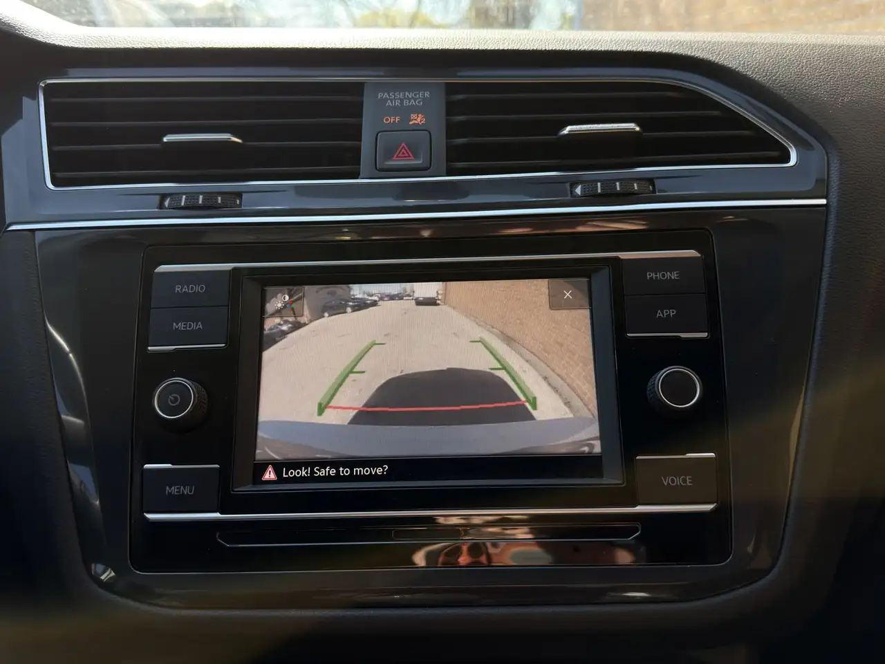 Volkswagen Tiguan снимка Volkswagen Tiguan