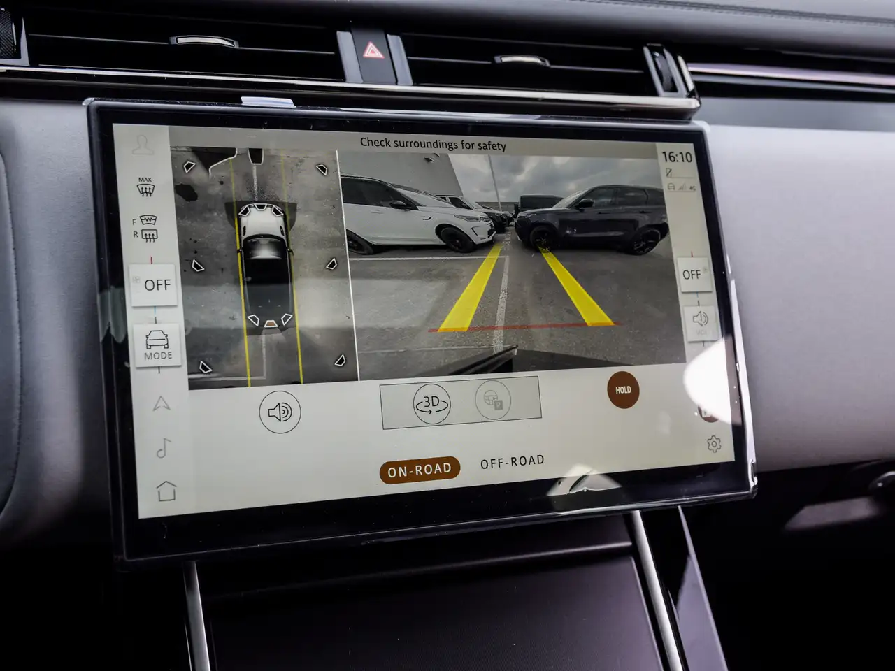 Land Rover Range Rover Velar снимка Land Rover Range Rover Velar
