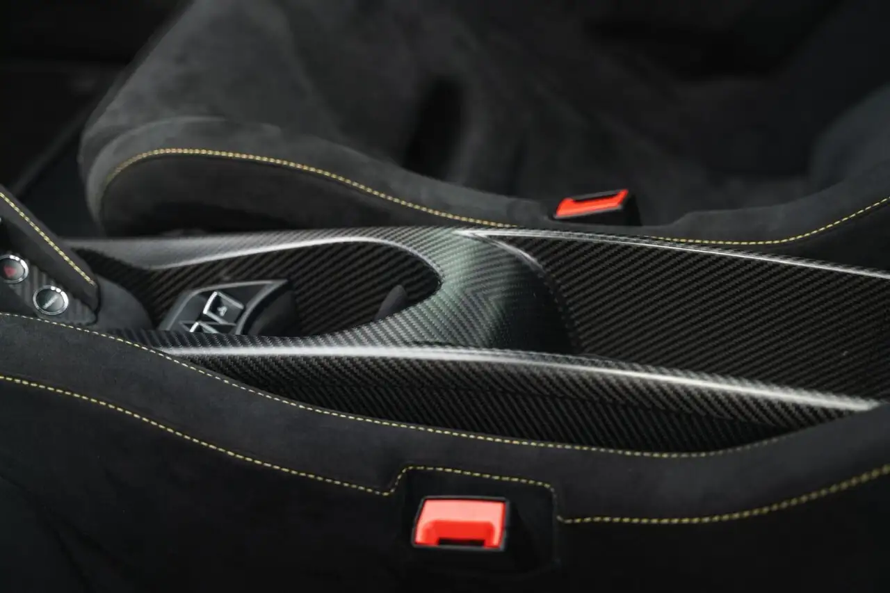 McLaren 765LT fotografie McLaren 765LT