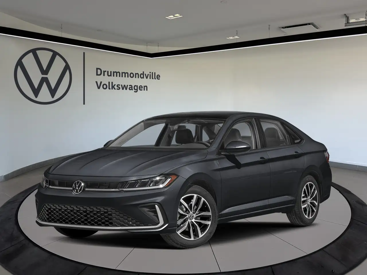2026 Volkswagen Jetta