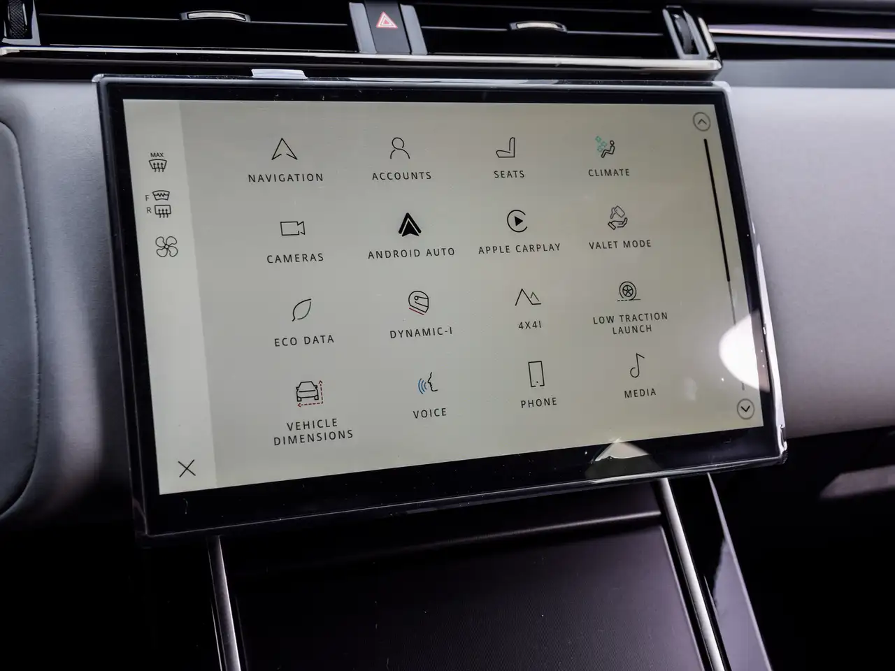 Land Rover Range Rover Velar снимка Land Rover Range Rover Velar