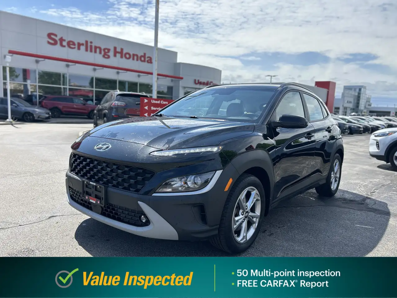 2022 Hyundai KONA