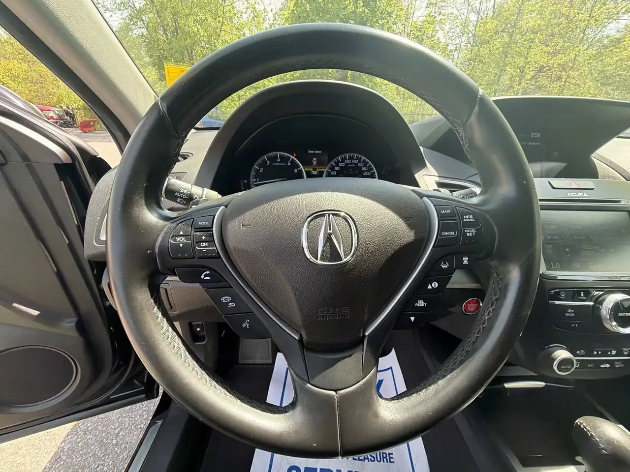 Acura RDX photo Acura RDX
