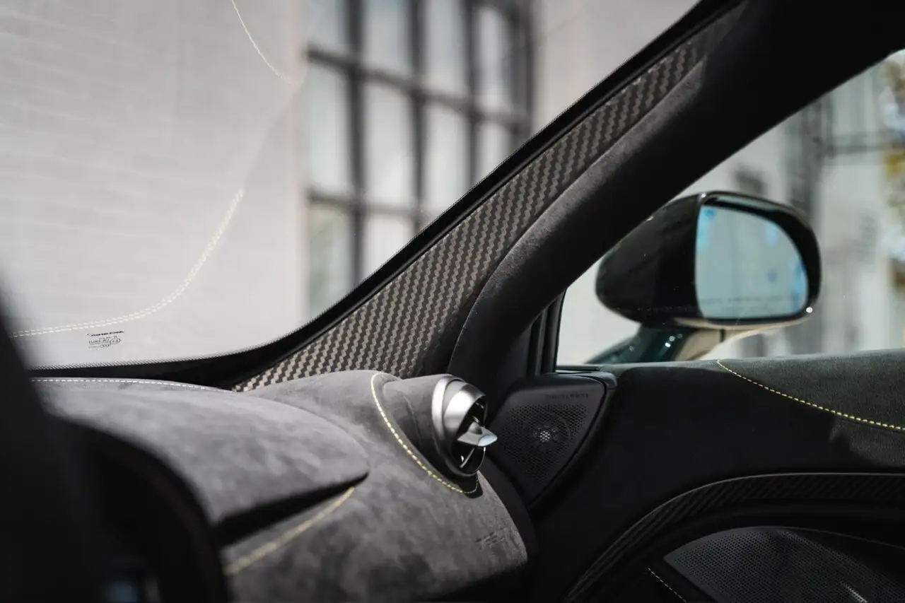McLaren 765LT fotografie McLaren 765LT