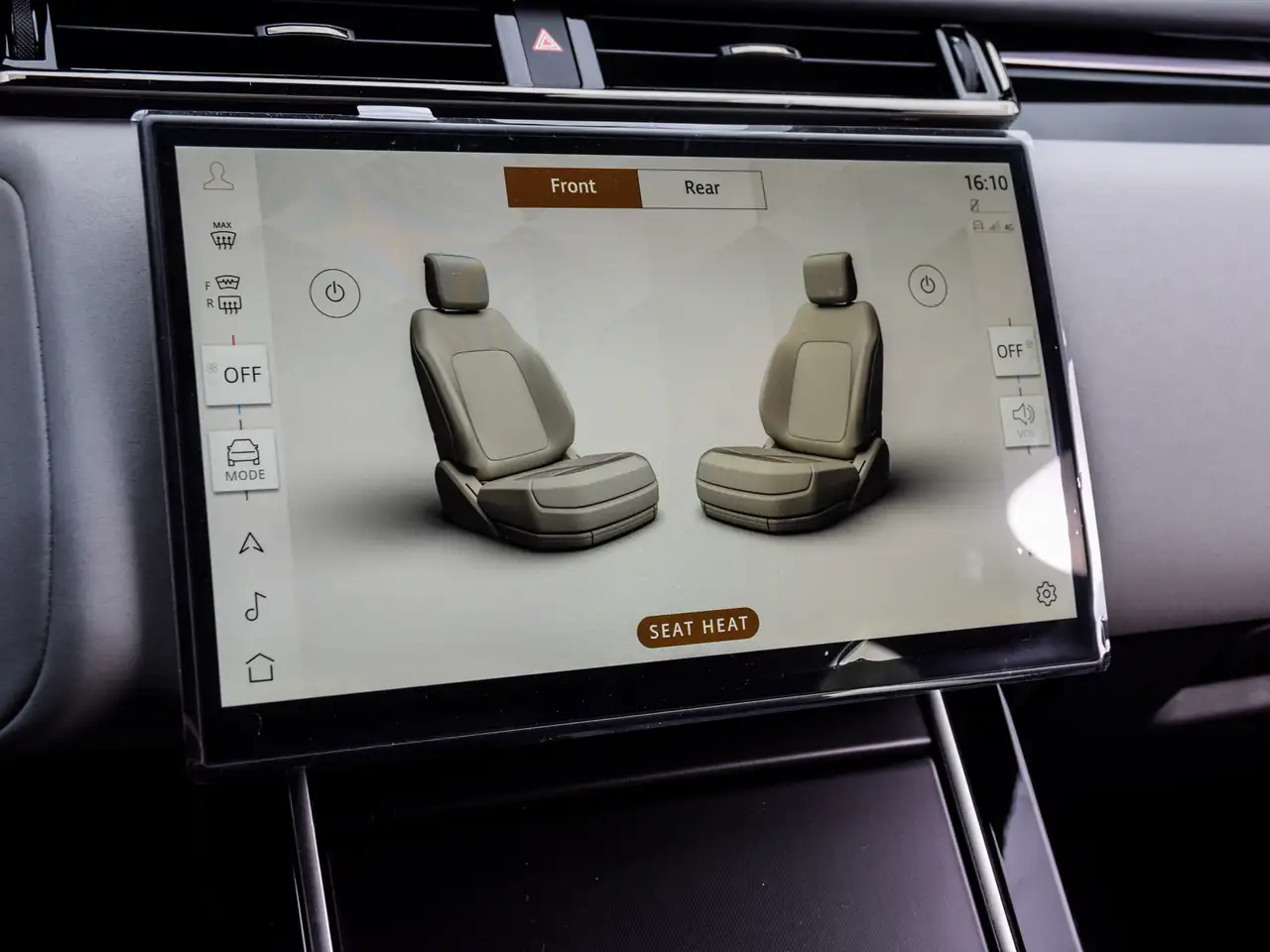 Land Rover Range Rover Velar снимка Land Rover Range Rover Velar