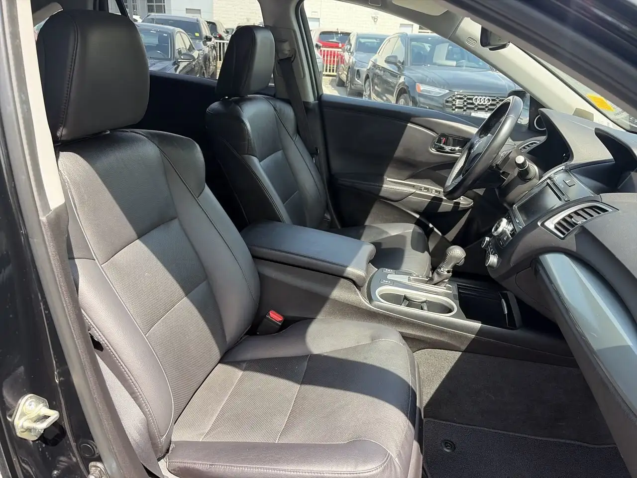 Acura RDX photo Acura RDX
