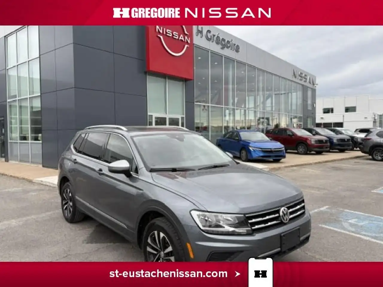 Volkswagen Tiguan fotografie Volkswagen Tiguan