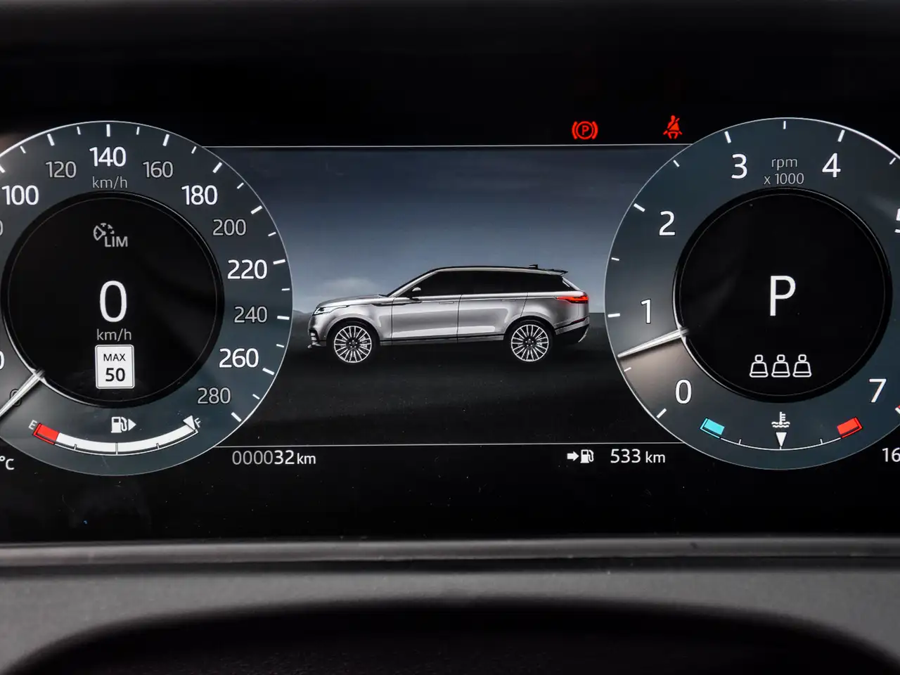 Land Rover Range Rover Velar снимка Land Rover Range Rover Velar