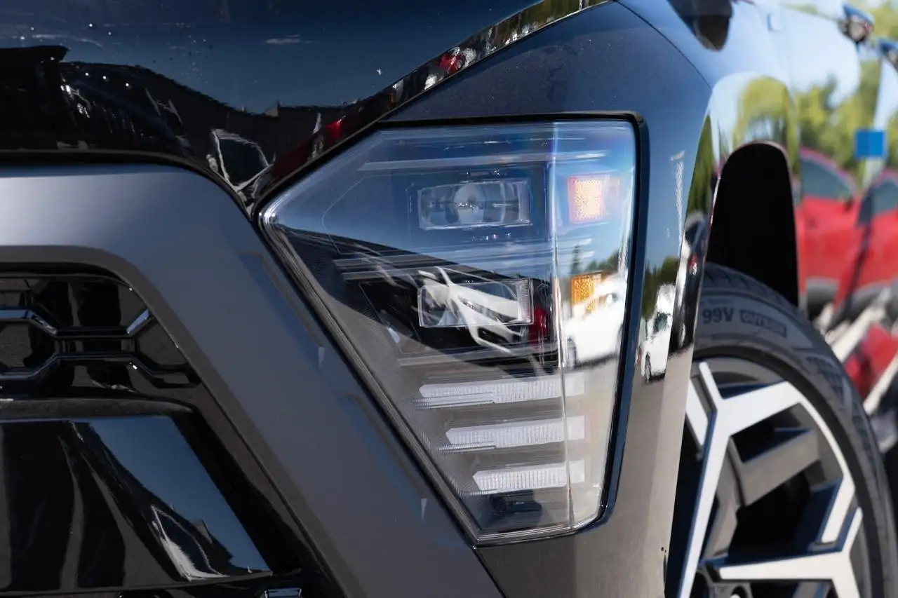 Hyundai KONA photo Hyundai KONA
