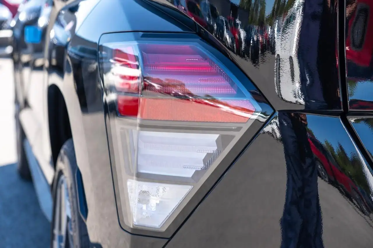 Hyundai KONA photo Hyundai KONA