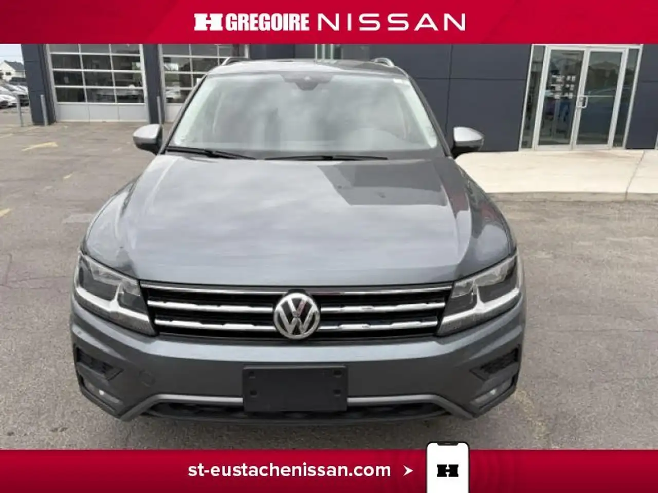 Volkswagen Tiguan fotografie Volkswagen Tiguan