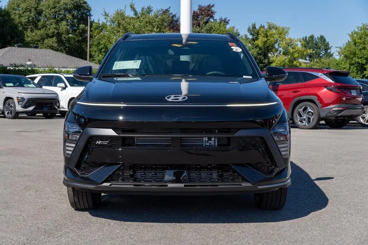 Hyundai KONA photo Hyundai KONA