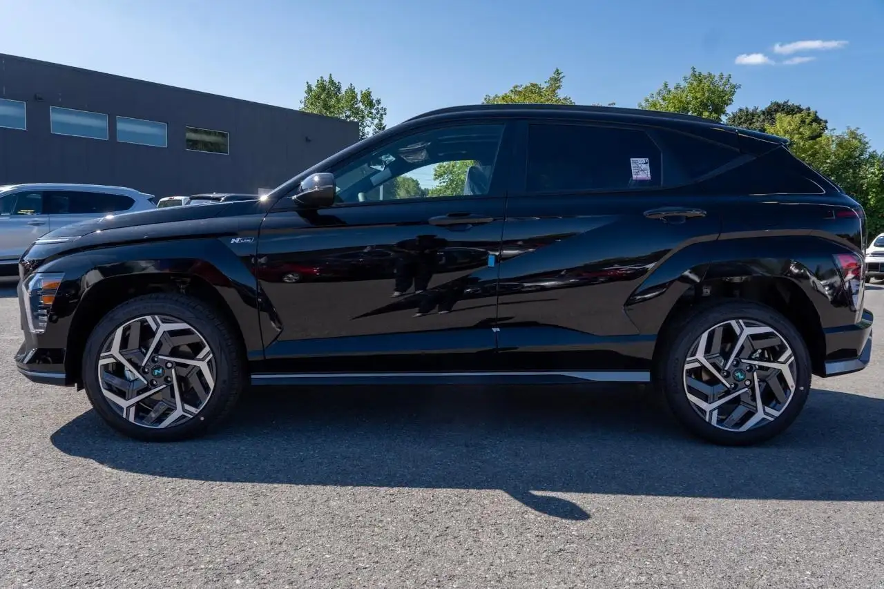 Hyundai KONA photo Hyundai KONA