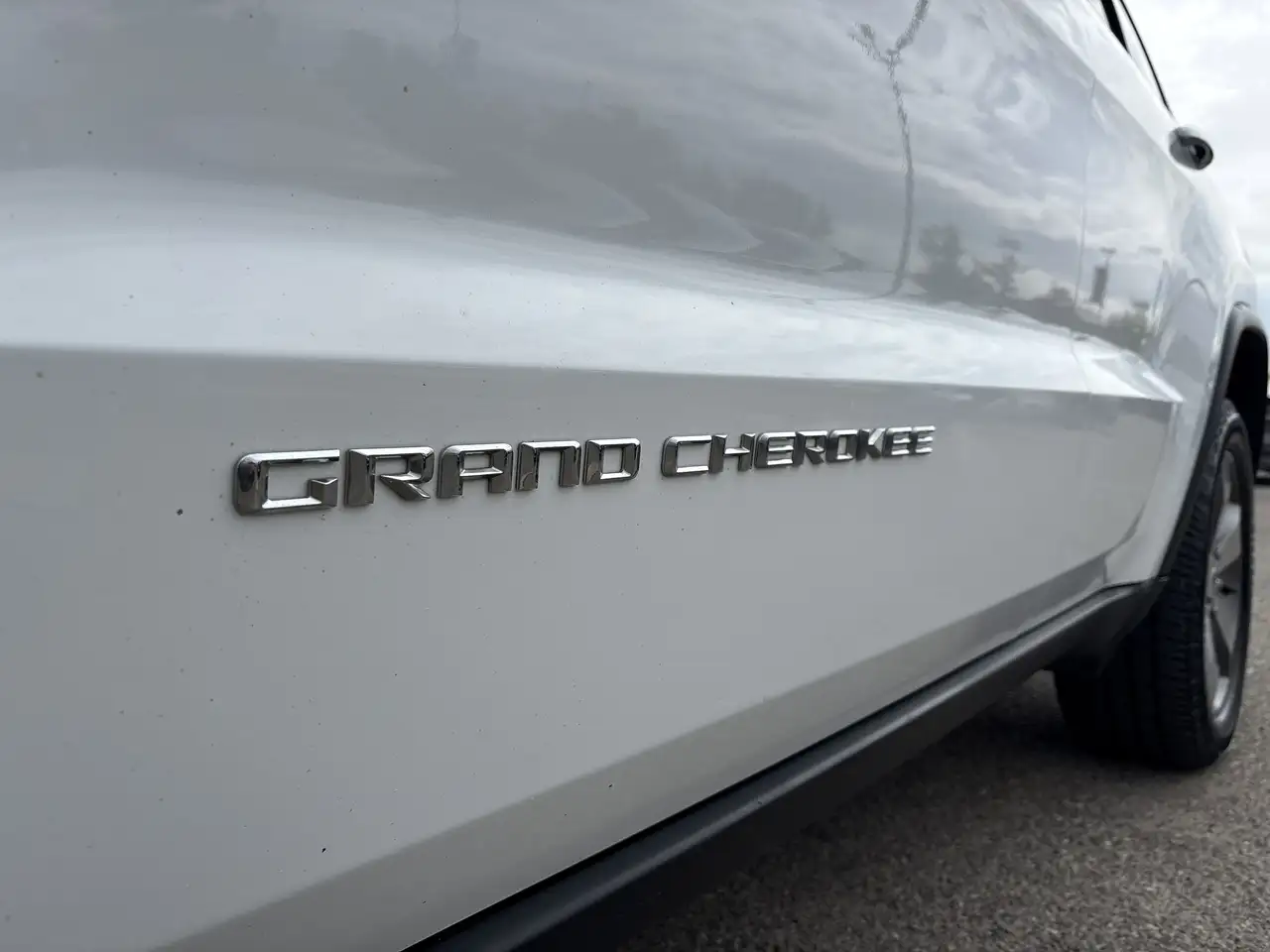 Jeep Grand Cherokee снимка Jeep Grand Cherokee