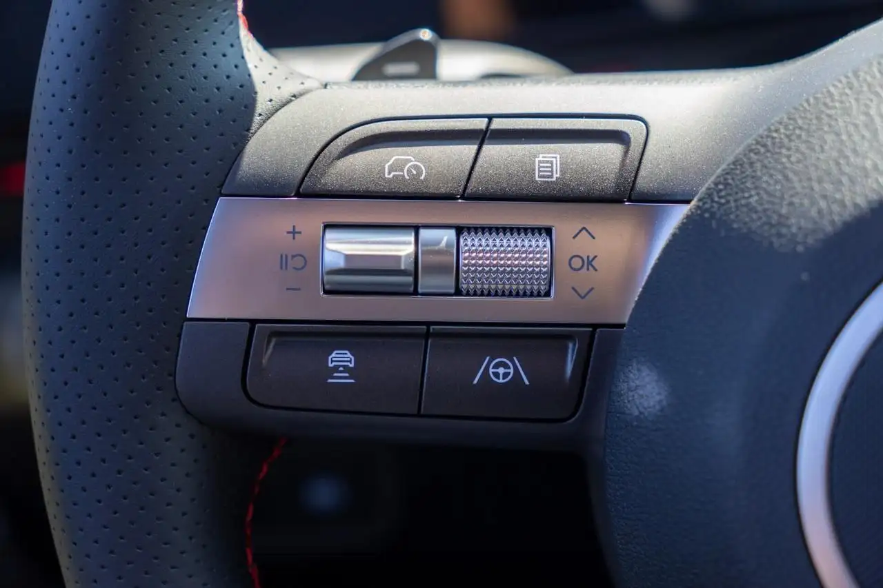 Hyundai KONA photo Hyundai KONA