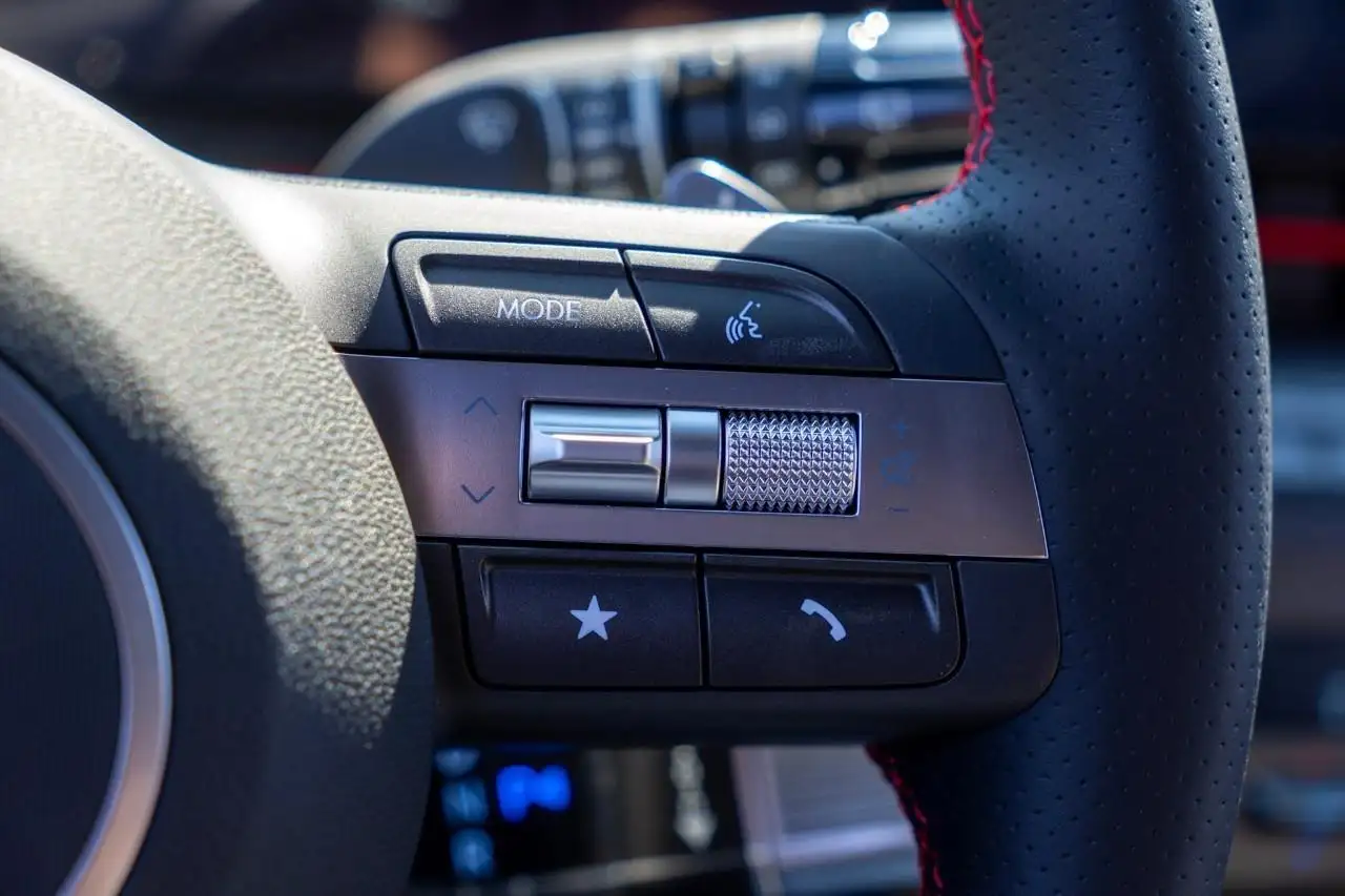 Hyundai KONA photo Hyundai KONA