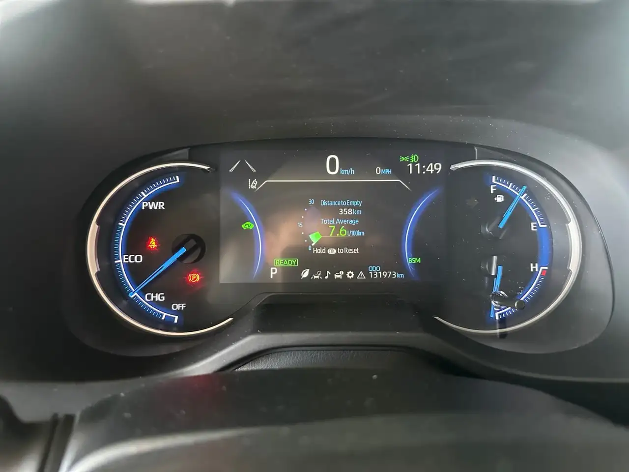 Toyota RAV 4 снимка Toyota RAV 4