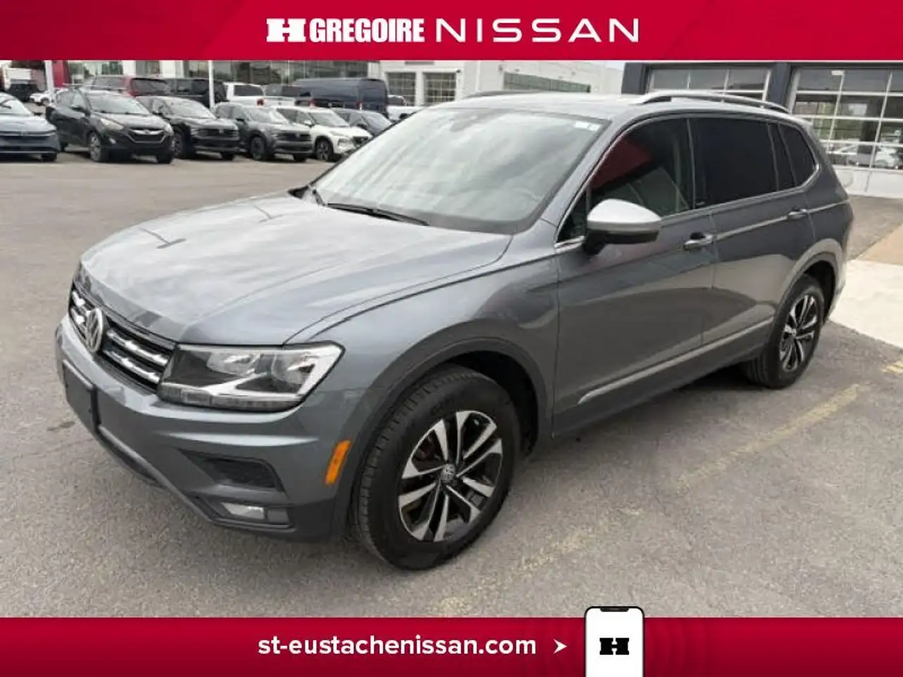 Volkswagen Tiguan fotografie Volkswagen Tiguan