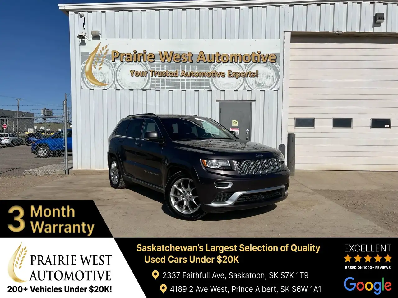 2015 Jeep Grand Cherokee