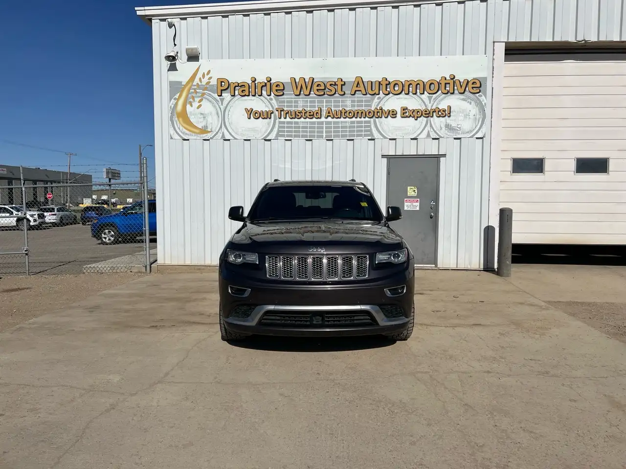 Jeep Grand Cherokee photo Jeep Grand Cherokee