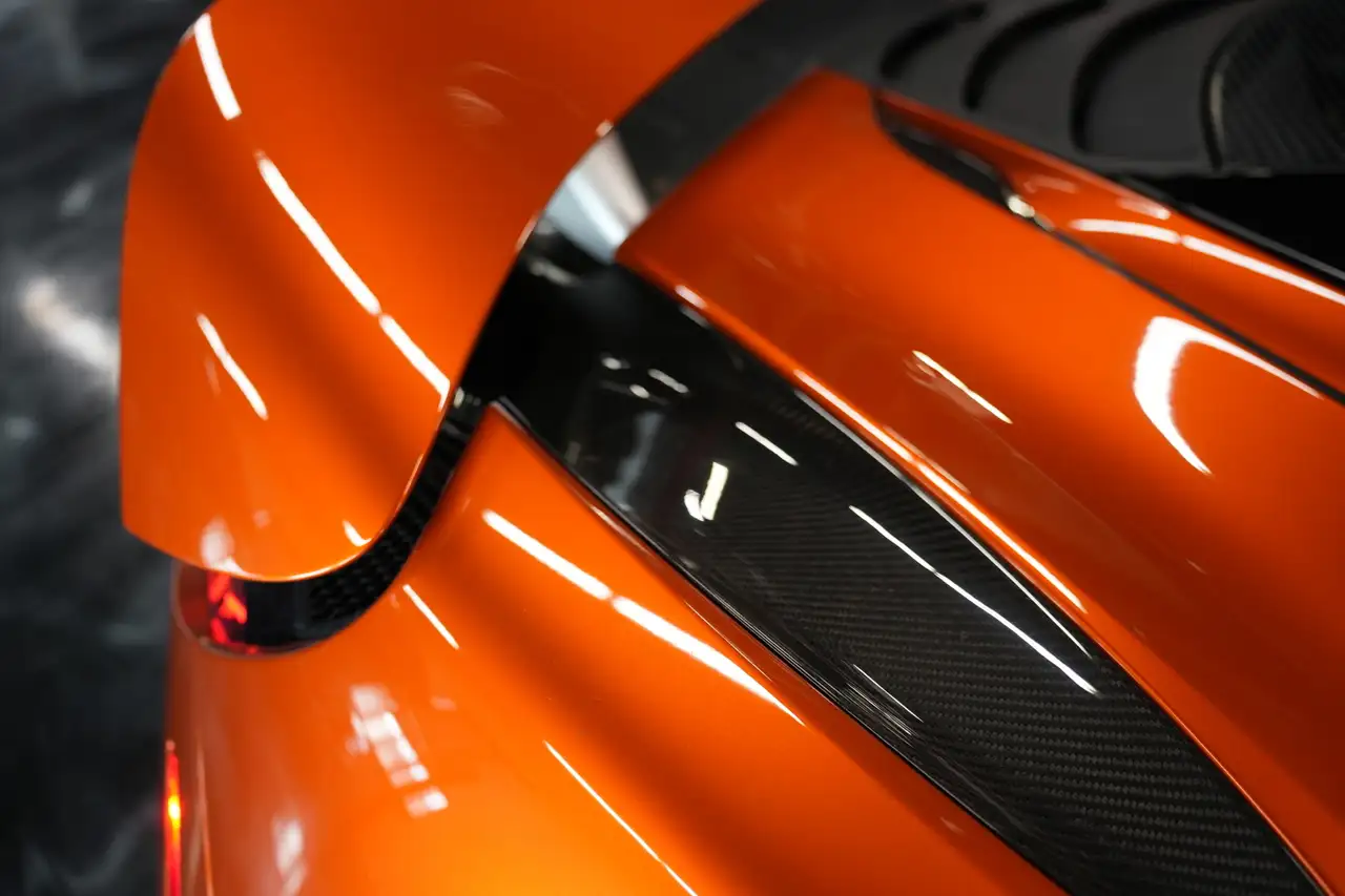 McLaren 720S fotografie McLaren 720S