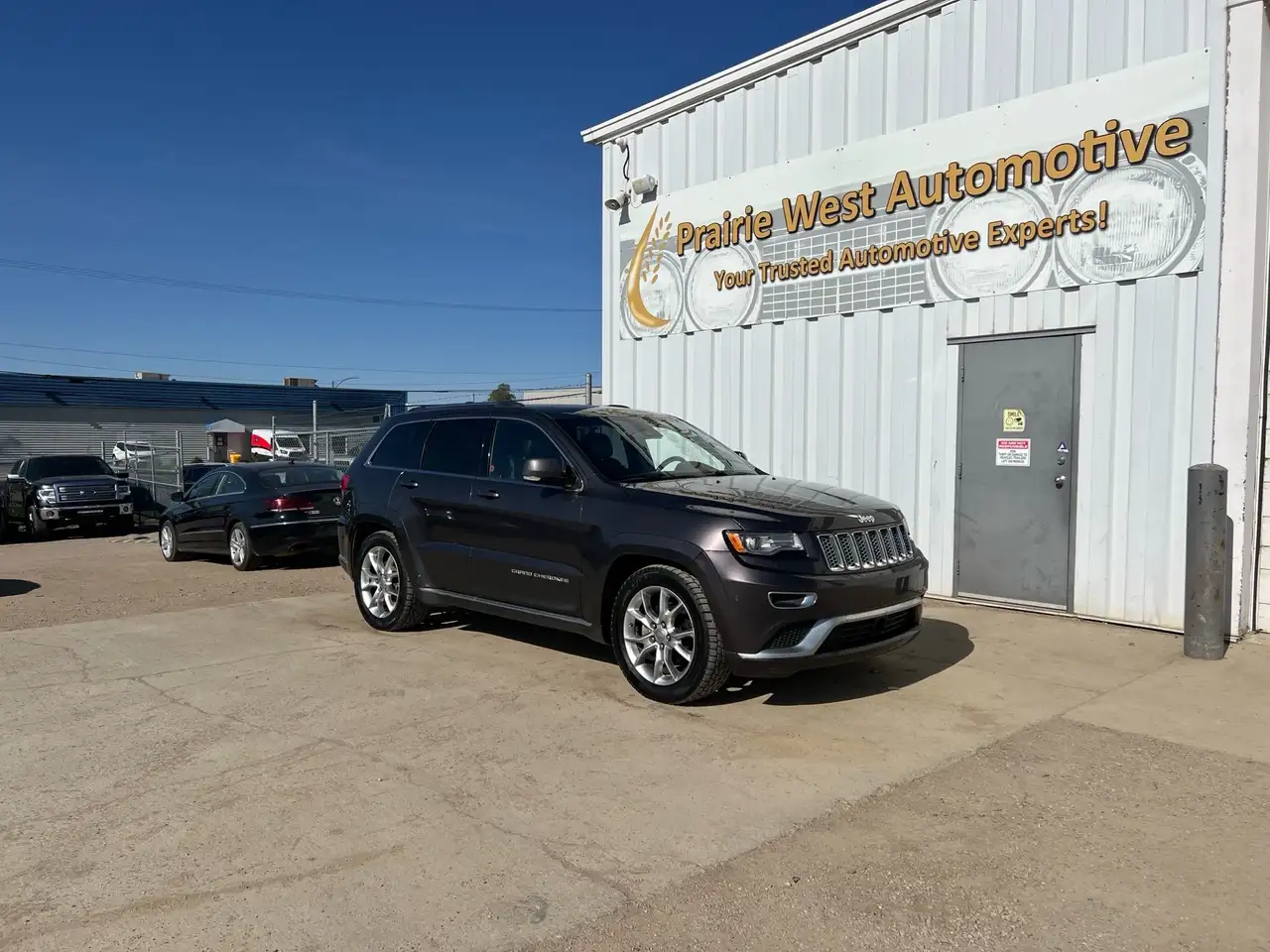 Jeep Grand Cherokee photo Jeep Grand Cherokee