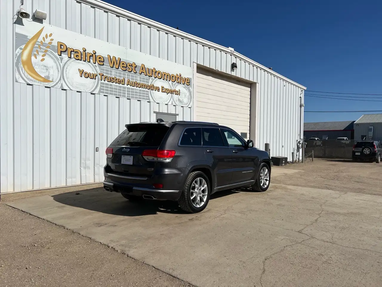 Jeep Grand Cherokee photo Jeep Grand Cherokee