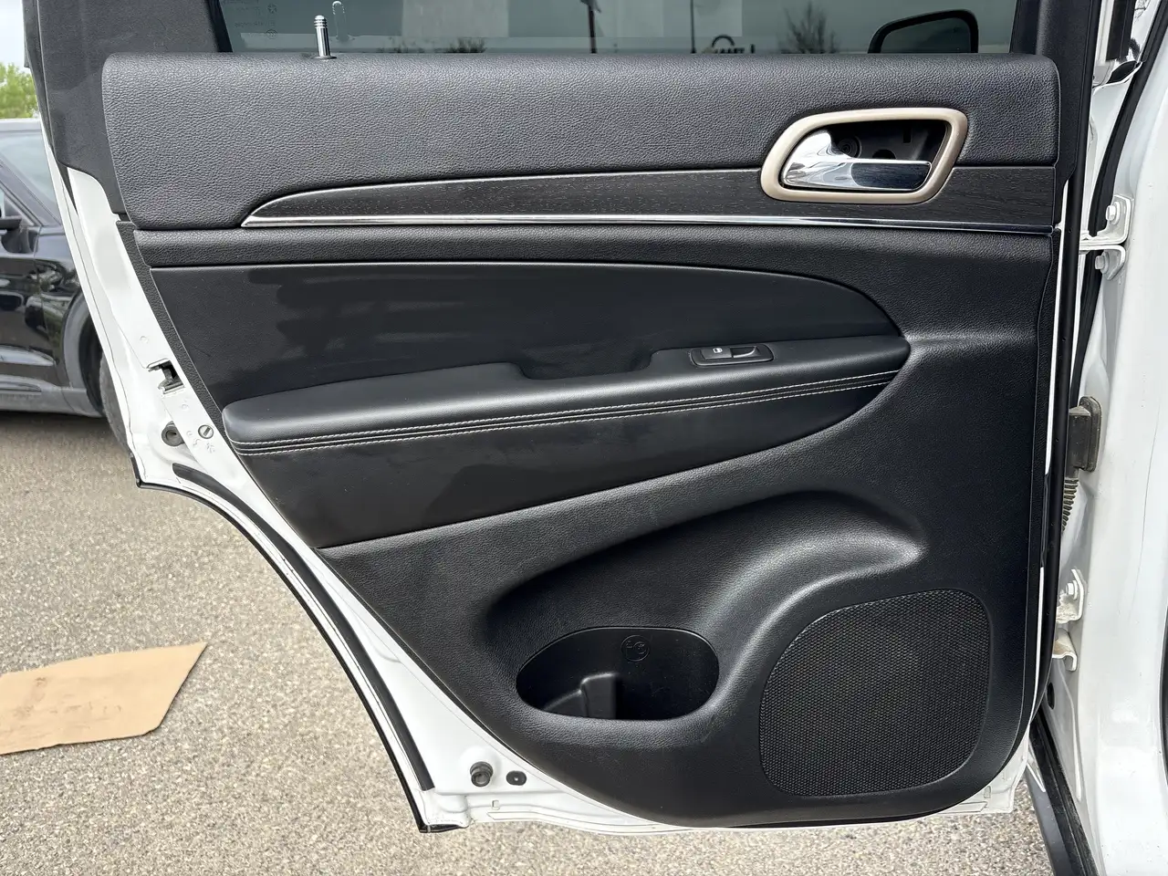 Jeep Grand Cherokee снимка Jeep Grand Cherokee