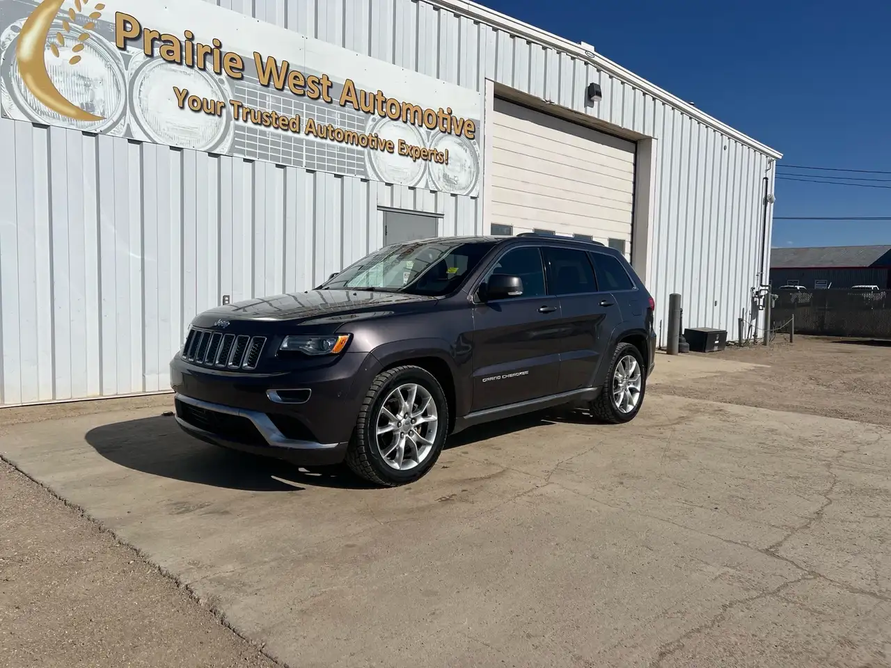Jeep Grand Cherokee photo Jeep Grand Cherokee