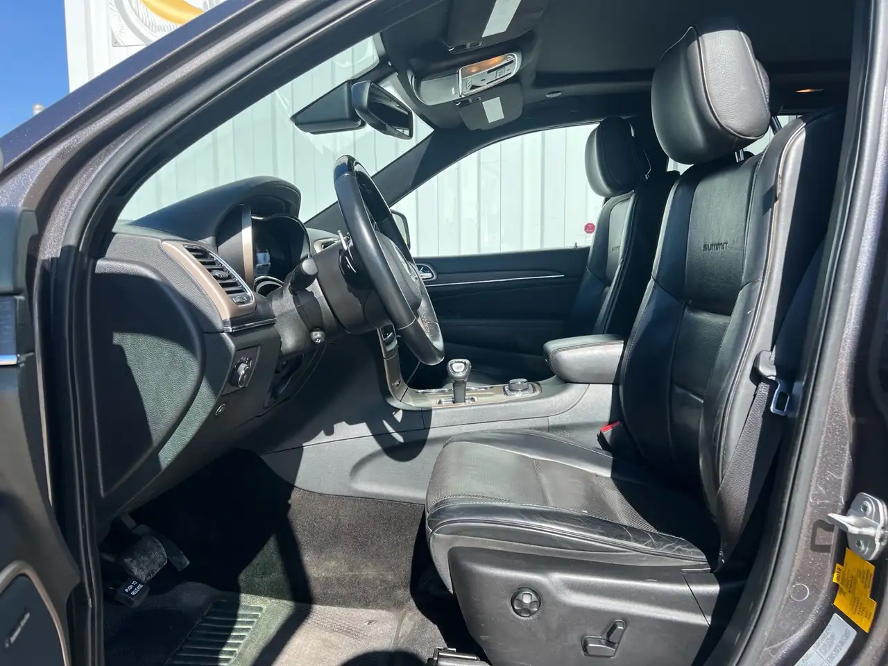 Jeep Grand Cherokee photo Jeep Grand Cherokee