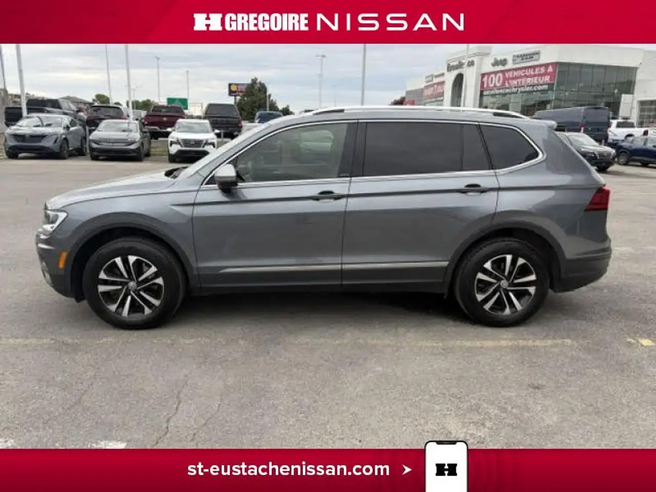 Volkswagen Tiguan fotografie Volkswagen Tiguan
