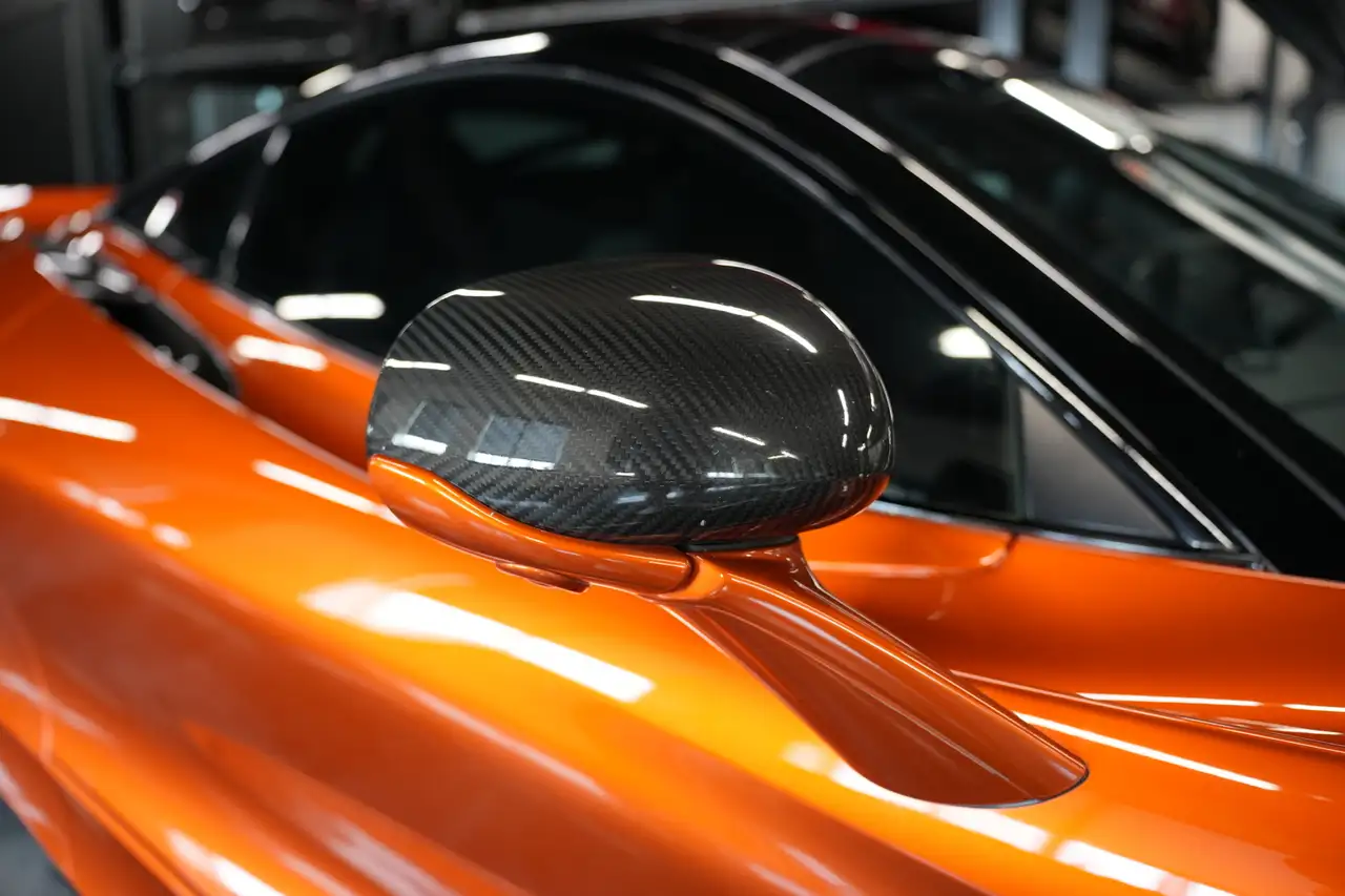 McLaren 720S fotografie McLaren 720S