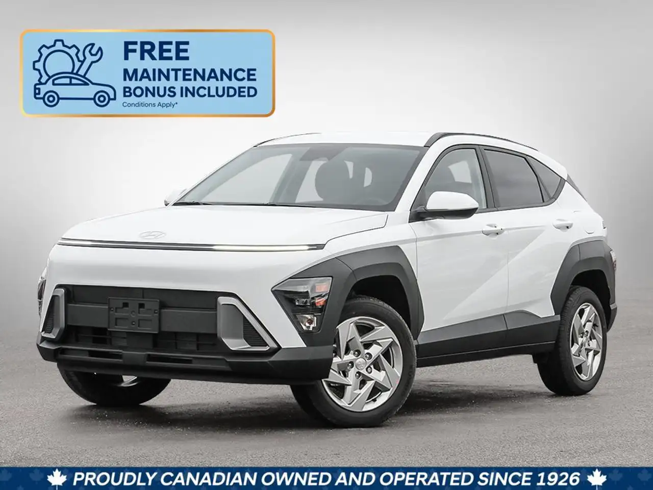 Hyundai KONA fotografie Hyundai KONA