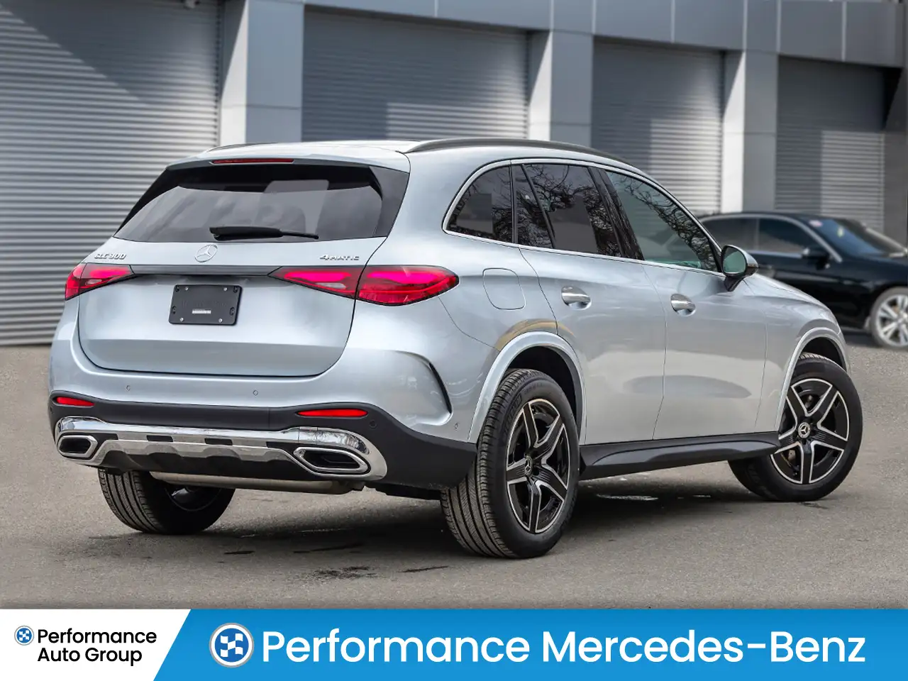 Mercedes-Benz GLC снимка Mercedes-Benz GLC