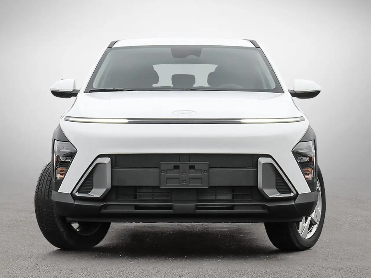 Hyundai KONA fotografie Hyundai KONA