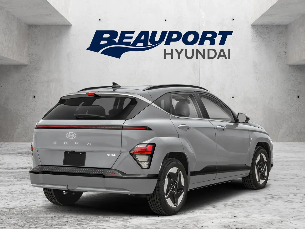 Hyundai KONA photo Hyundai KONA