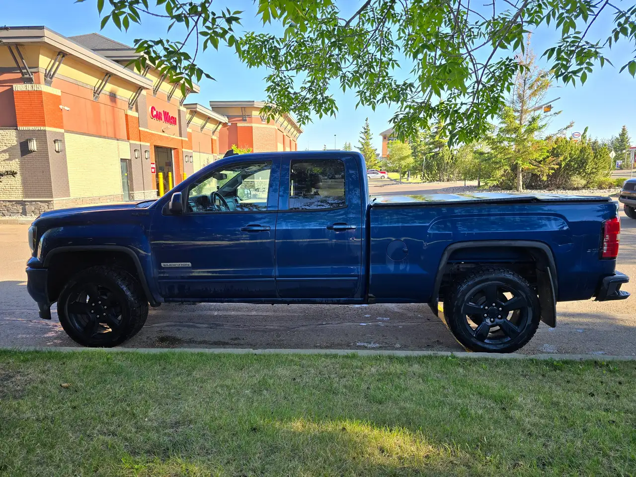 GMC Sierra 1500 fotografie GMC Sierra 1500