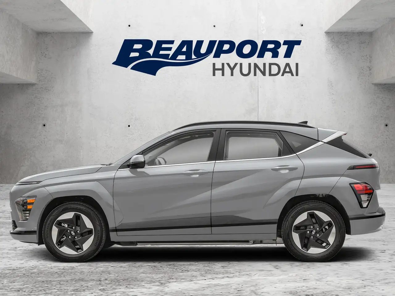 Hyundai KONA photo Hyundai KONA