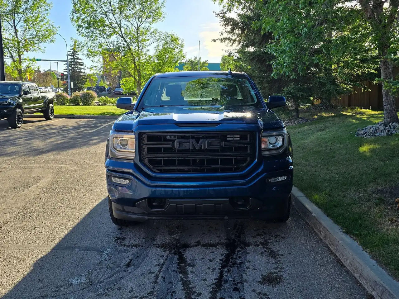 GMC Sierra 1500 fotografie GMC Sierra 1500