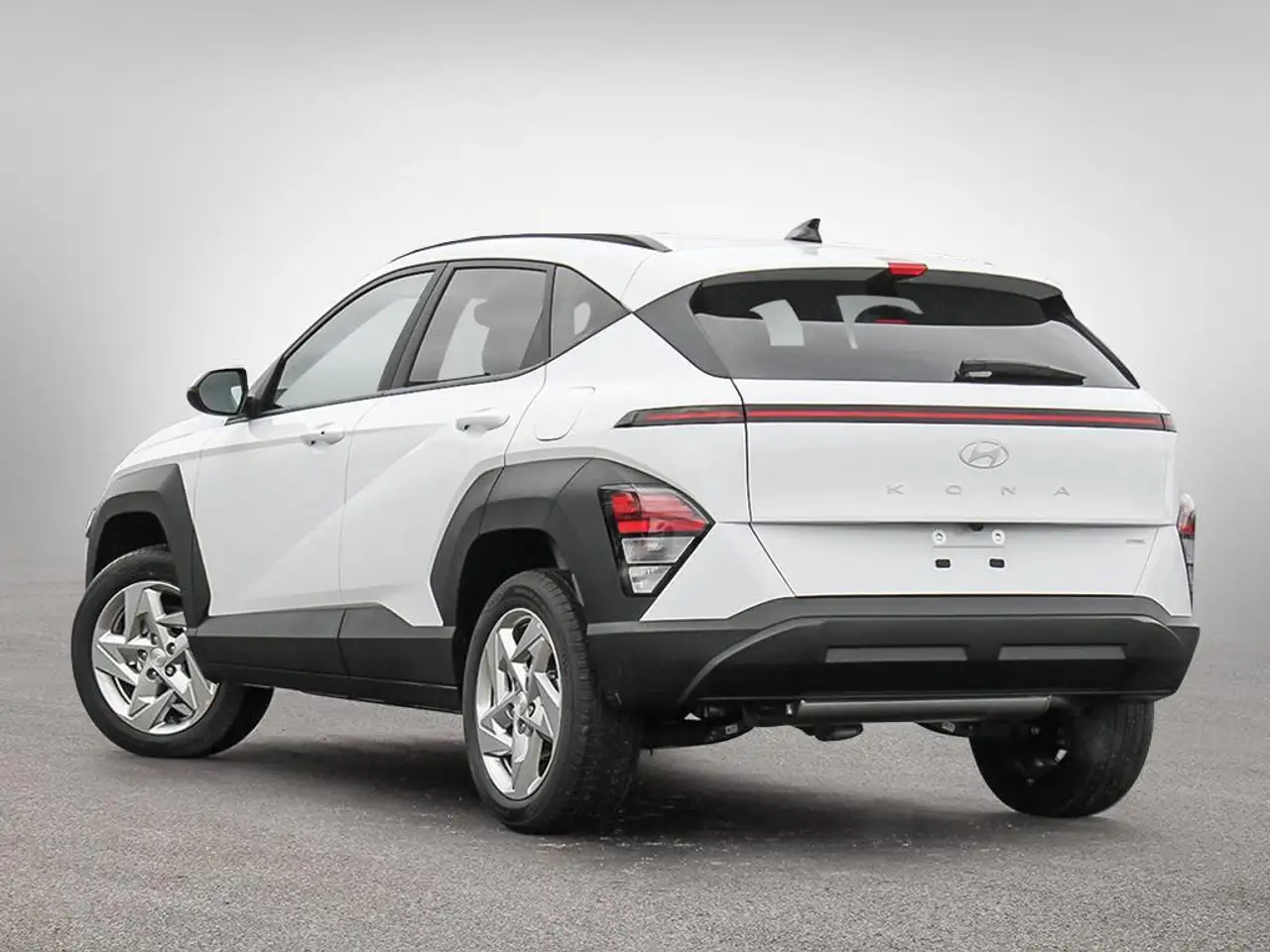 Hyundai KONA fotografie Hyundai KONA