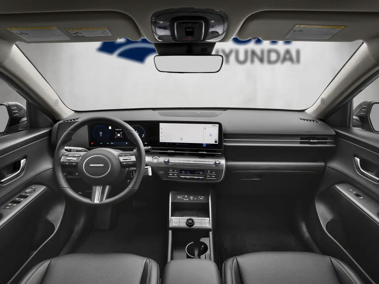 Hyundai KONA photo Hyundai KONA