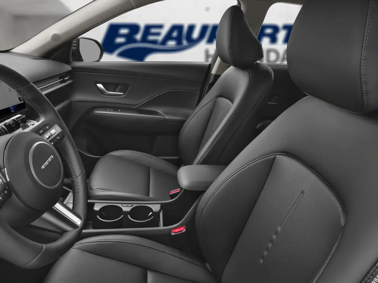 Hyundai KONA photo Hyundai KONA