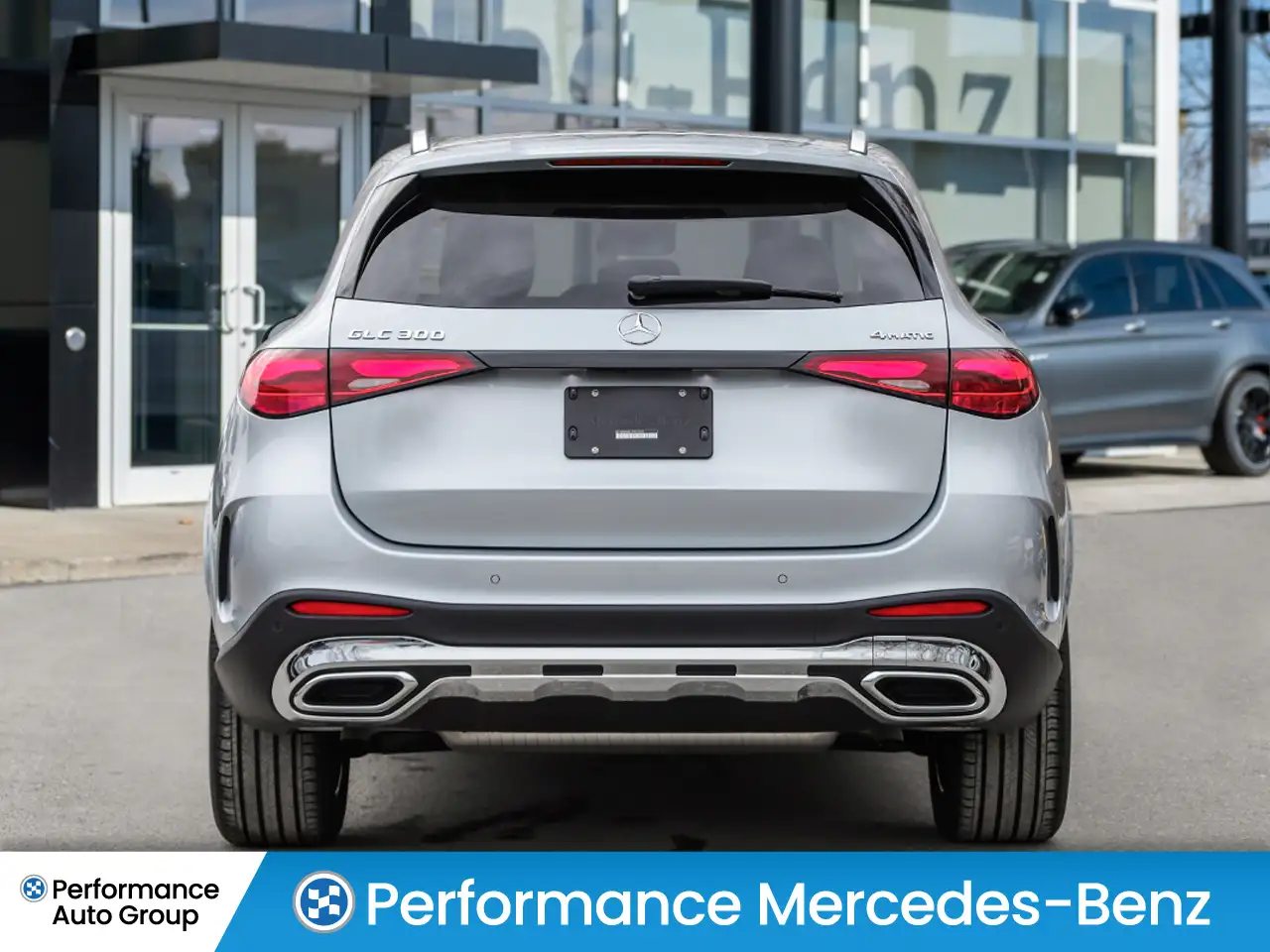 Mercedes-Benz GLC снимка Mercedes-Benz GLC