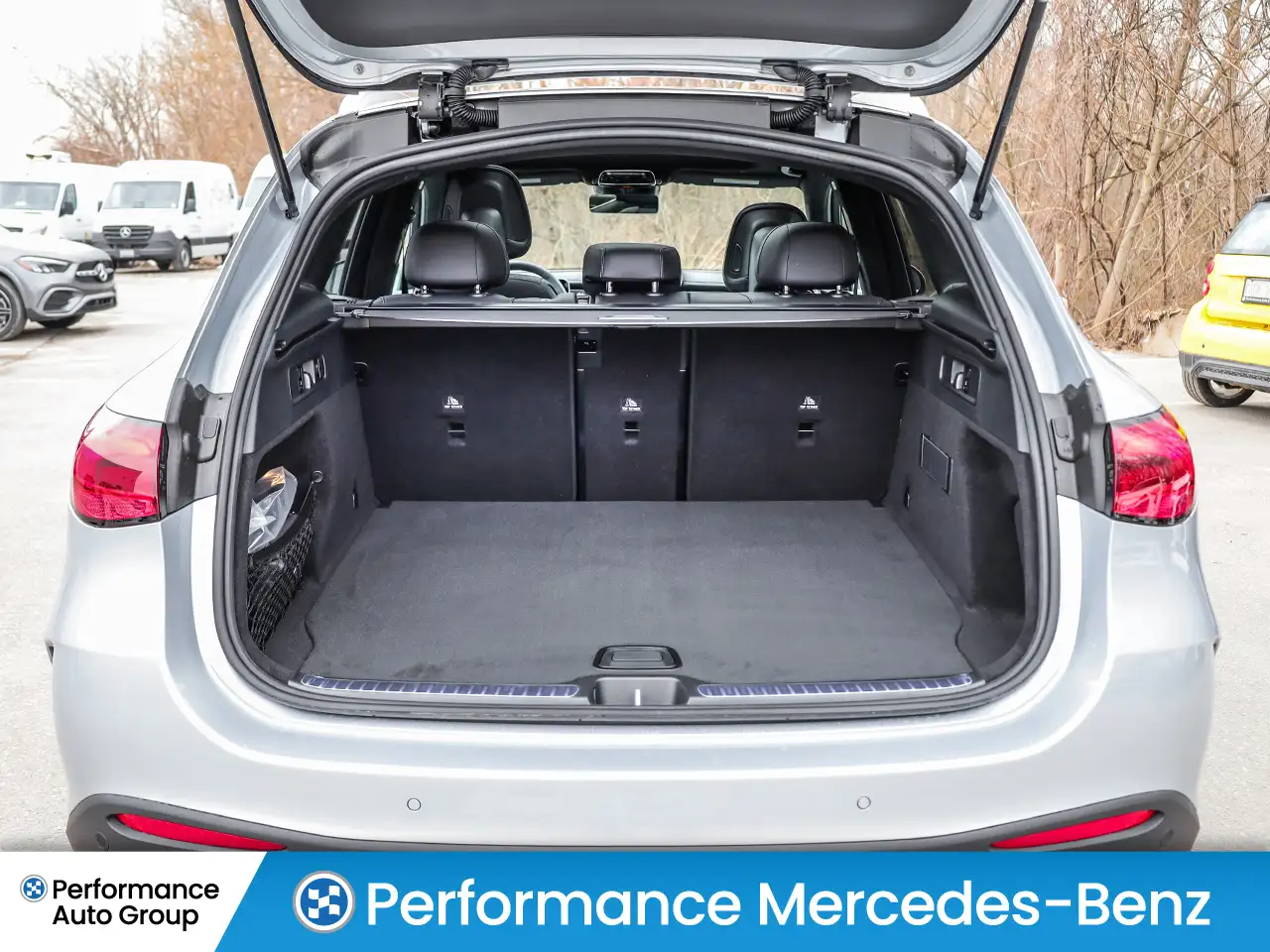Mercedes-Benz GLC снимка Mercedes-Benz GLC