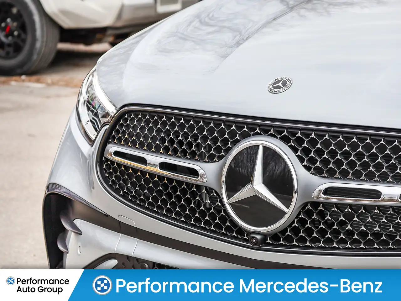 Mercedes-Benz GLC снимка Mercedes-Benz GLC