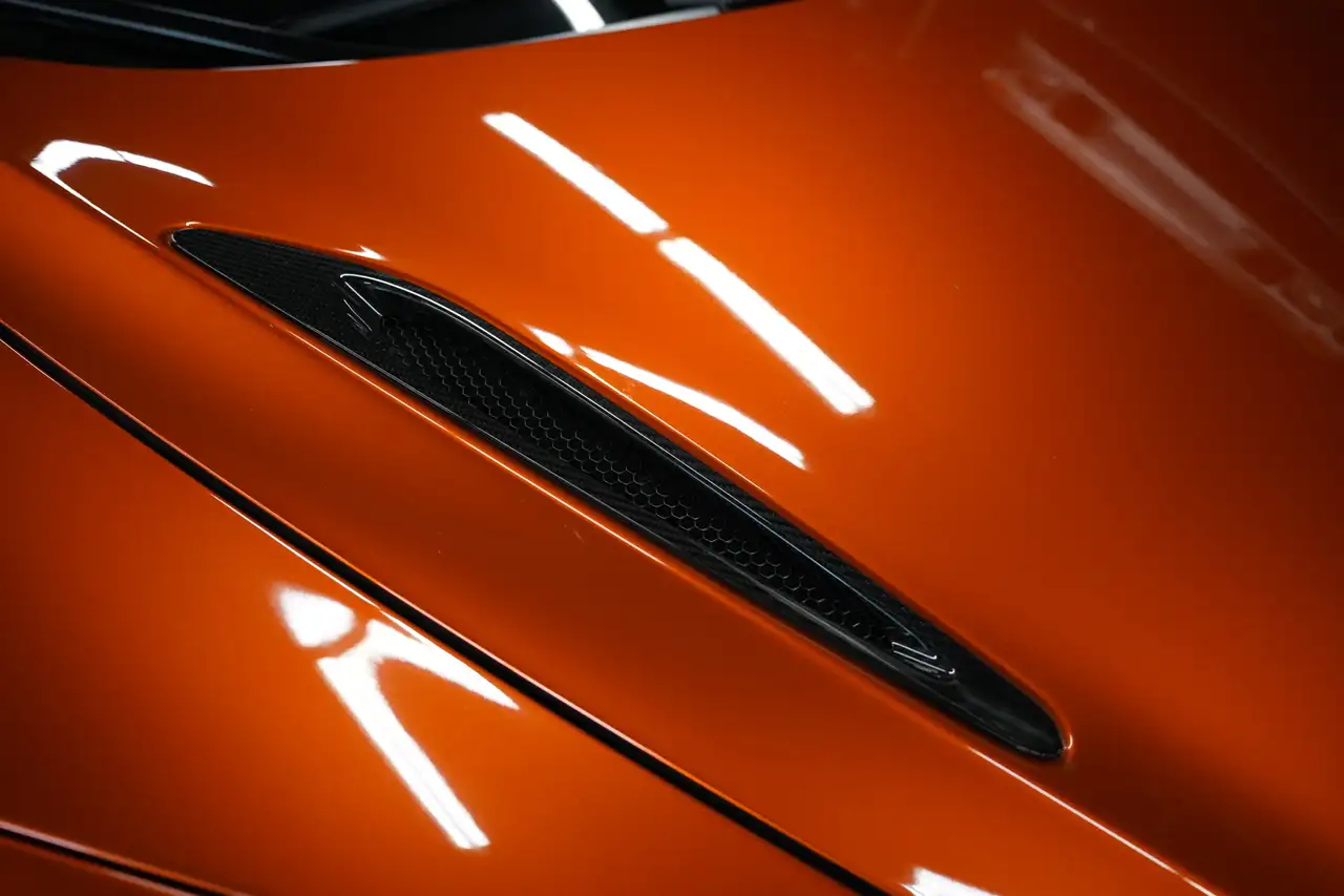 McLaren 720S fotografie McLaren 720S
